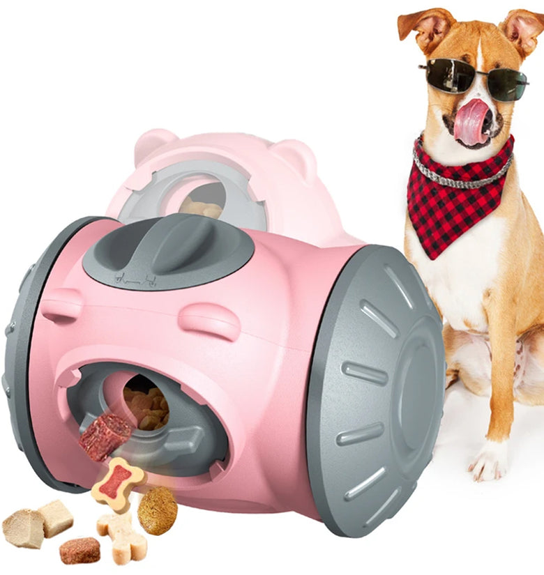 Multifunctional Dog Slow Feeding Toys