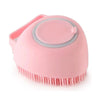 Pet Grooming Bath Massage Brush