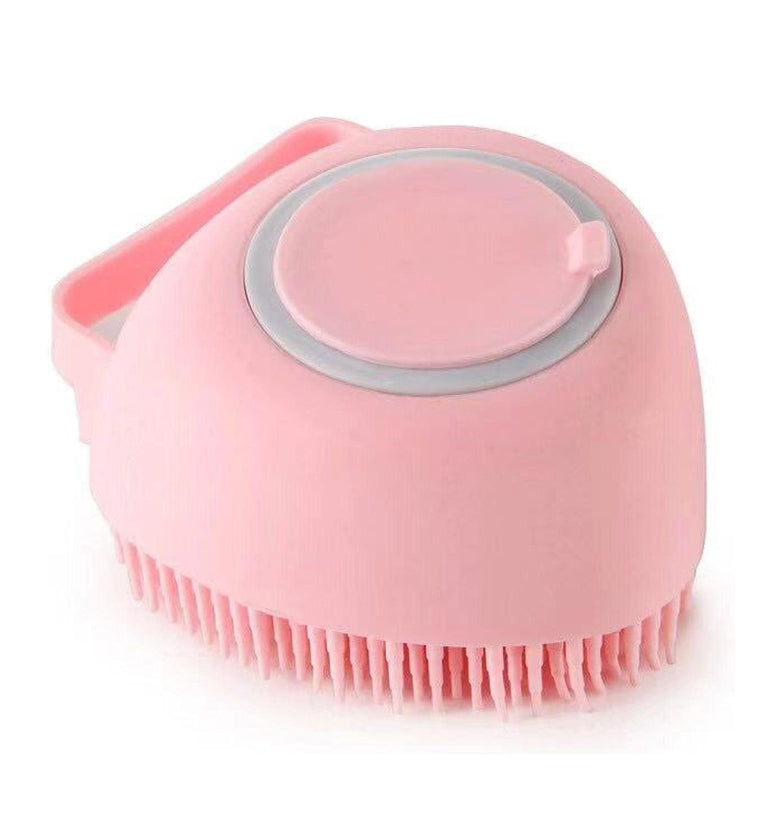 Pet Grooming Bath Massage Brush