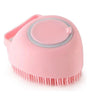 Pet Grooming Bath Massage Brush